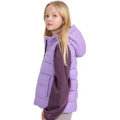 10. Kamizelka 4F F166 Jr 4FJWSS25TVJAF166 51S