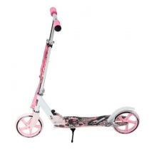 Hulajnoga Nils Extreme HA205D Pink PU 205MM 