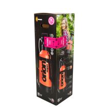 KWAZAR.OPRYSKIWACZ ORION SUPER NEW  9l + PRZYŁĄCZE 3 RZĘDOWE