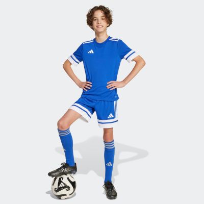 16. Spodenki adidas Squadra 25 Jr JJ2419