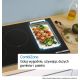 17. Płyta indukcyjna BOSCH PVW81CHB1E czarny mat