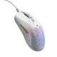5. Myszka Glorious Model O 2 Mini Gaming Maus, RGB - biała