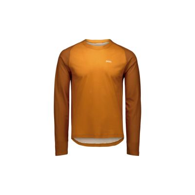 Bluza rowerowa POC Motion Air L/S Jersey - bauxite brown