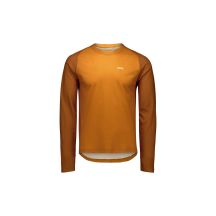 Bluza rowerowa POC Motion Air L/S Jersey - bauxite brown