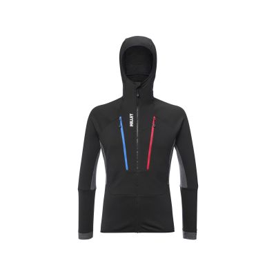 7. Bluza MILLET M TRILOGY ICONOOL FL czarna