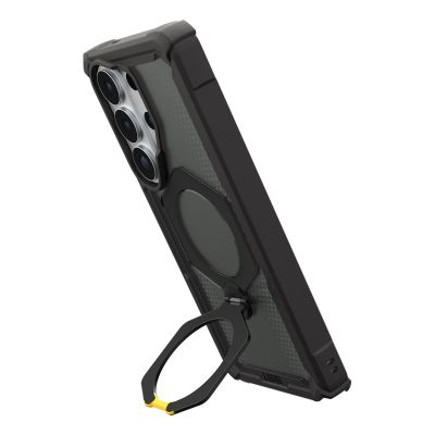 10. Urban Armor Gear Plasma XTE 360 pokrowiec na telefon komórkowy 17,5 cm (6.9") Czarny