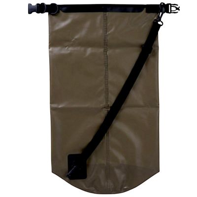 4. WOREK TURYSTYCZNY WODOSZCZELNY 10L CZARNY REDCLIFFS