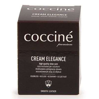 12. Preparat Coccine bezbarwny krem do skór licowych DA0241