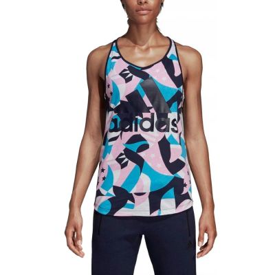 6. Koszulka adidas W Sid Tank Top W DP2378