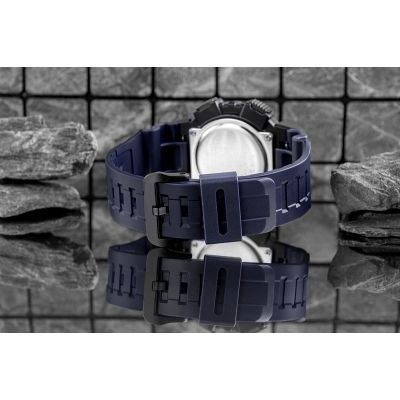 7. Zegarek Męski CASIO Gerton AEQ-110W-2AVDF + BOX