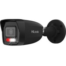 Kamera IP Hilook IPC-B160HA-LU Black tuba 6MP Smart Hybrid Light