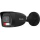 Kamera IP Hilook IPC-B160HA-LU Black tuba 6MP Smart Hybrid Light