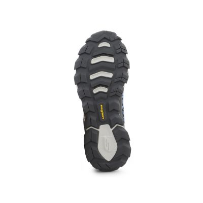 7. SKECHERS Max Protect-Fast Track 237304-BKGY Black/Gray