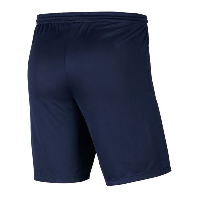 3. Spodenki Nike Dry Park III M BV6855-410