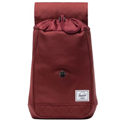2. Herschel Retreat Sling Bag 11399-06501 Czerwone One size