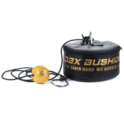 Piłka refleksowa z kotwicą | ProFighter | DBX Bushido