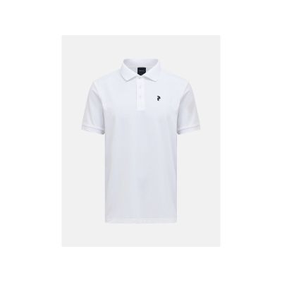 Koszulka męska PEAK PERFORMANCE M Vespar Polo kolor biały