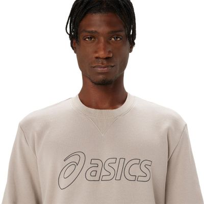 11. Bluza Asics Sweatshirt M 2031E192250