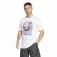 2. T-shirt adidas Real Madryt DNA JG3582