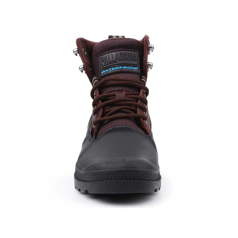 8. Buty Palladium Sport Cuff WP 2.0 W 75567-222-M