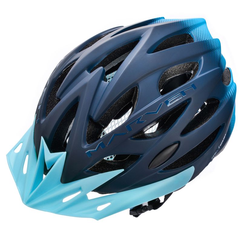 18. Kask rowerowy Meteor Marven 25188