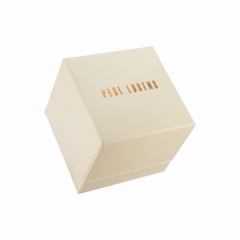 9. Zegarek Damski Paul Lorens PL13628B-3C1 + BOX