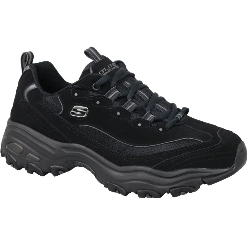 5. Buty Skechers D'Lites M 52675-BBK