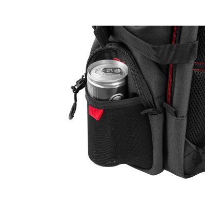 3. PLECAK DO LAPTOPA GENESIS PALLAD 550 CZARNY 15.6"/17.3"