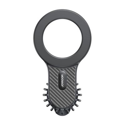 5. Magnetyczny uchwyt samochodowy do iPhone z MagSafe Joyroom JR-ZS355 - czarny