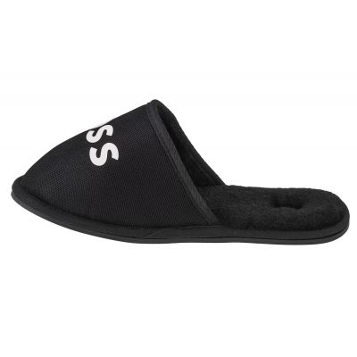 6. Kapcie Boss Logo Slippers Jr J29312-09B