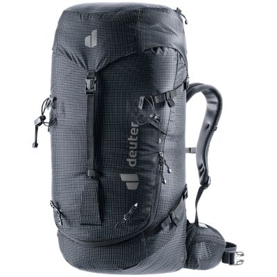 Deuter Guide 34+6 34 l Czarny