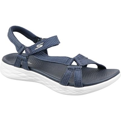 5. Sandały Skechers On The Go 600 W 15316-NVY