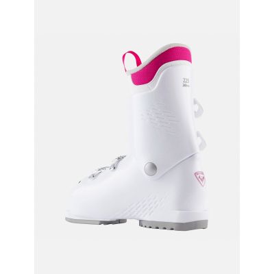 2. Buty narciarskie ROSSIGNOL COMP J4 - WHITE