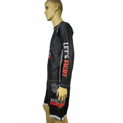 4. (P) Rashguard MASTERS - RSG-MFE WYPRZEDAŻ!!!