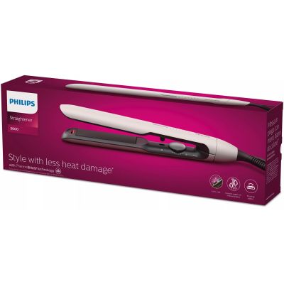 4. Prostownica do włosów PHILIPS BHS515/00
