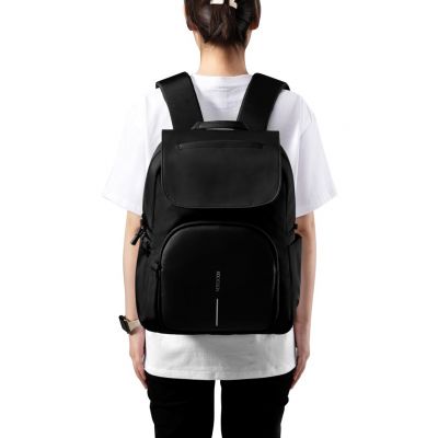 9. XD DESIGN PLECAK SOFT DAYPACK BLACK P/N:P705.981