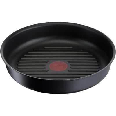 4. Patelnia grillowa TEFAL Ingenio Unlimited 26 cm
