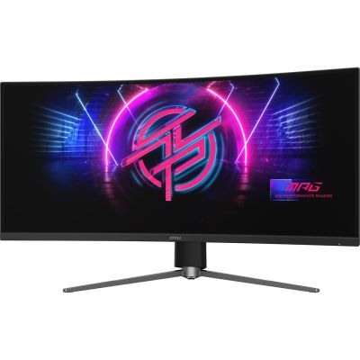 33. MSI Monitor 34" MPG 346CQRF X24 WQHD 240Hz