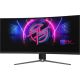 33. MSI Monitor 34" MPG 346CQRF X24 WQHD 240Hz