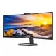 9. Philips | 34E1C5600HE/00 | 34 " | VA | 3440 x 1440 pikseli | 21:9 | 4 ms | 300 cd/m2 | Czarny | Ilość portów HDMI 1 | 100 Hz