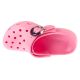 3. Crocs Classic Platform Dipped Buckle Clog 213230-669 Różowe 36/37