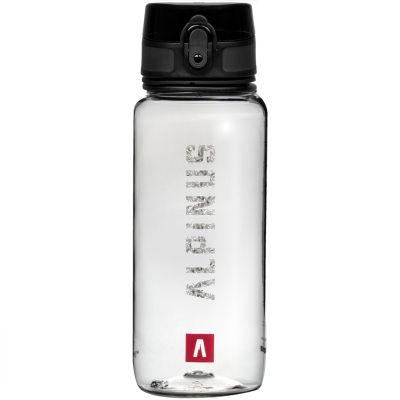 15. Butelka trytanowa Trysil 650 ml Alpinus Active transparentna UZ11064