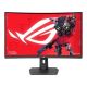 9. ASUS ROG Strix XG32WCS monitor komputerowy 80 cm (31.5") 2560 x 1440 px Quad HD LED Czarny