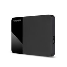 Toshiba Canvio Ready zewnętrzny dysk twarde 4 TB 2.5" Micro-USB B 2.0/3.2 Gen 1 (3.1 Gen 1) Czarny