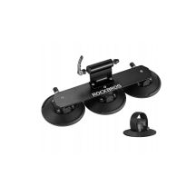 Rockbros uchwyt/bagażnik samochodowy czarny