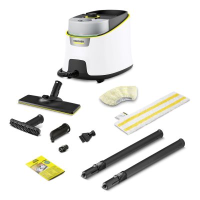 12. Parownica KARCHER SC 4 Deluxe - 1.513-460.0