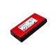 5. KINGSTON DYSK SSD 2000G PORTABLE XS1000R RED