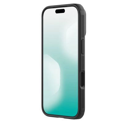 5. Etui Nillkin CamShield Pro Magnetic kompatybilne z MagSafe na iPhone 17 Pro - czarne