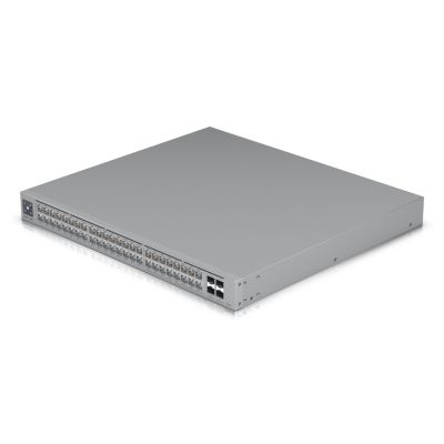 14. Switch Ubiquiti UniFi Pro Max 48 PoE 52p PoE ( PoE+: 32; PoE++: 16;) Managed Gigabit/Multigigabit/10G