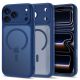Etui Tech-Protect MagPeak MagSafe CC na iPhone 18 Pro Max / 17 Pro Max - granatowe matowe